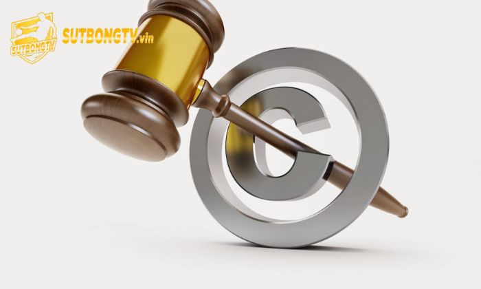 Bản quyền 2 Quyền sở hữu nội dung trên SutbongTV