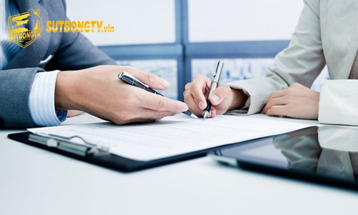 Điều khoản sử dụng 1 Giới thiệu về điều khoản sử dụng tại SutbongTV