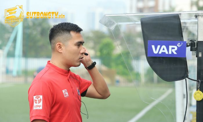 Kèo VAR là gì? Giải mã cách tính kèo VAR đơn giản, dễ hiểu 4 Cách tính kết quả kèo Var trong cá cược bóng đá