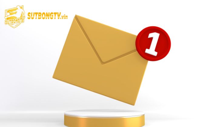 Người dùng có thể liên hệ qua email