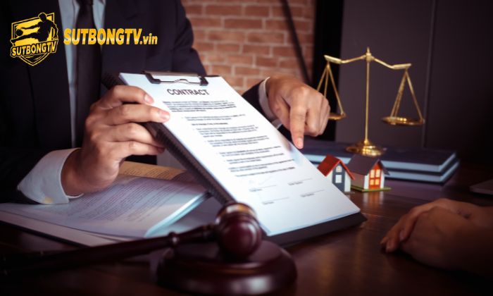 Những trường hợp SutbongTV không thể kiểm soát