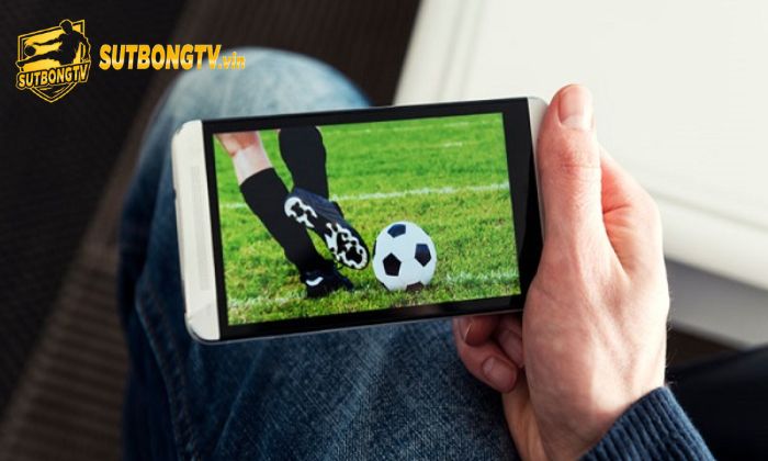 Sutbong TV | Xem trực tiếp bóng đá Xoilac hôm nay Full HD 157 Người dùng có thể xem bóng đá tại Sutbong ngay trên điện thoại